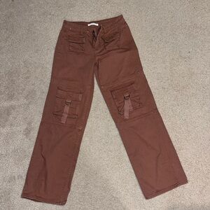Pacsun Utility Cargo Pants